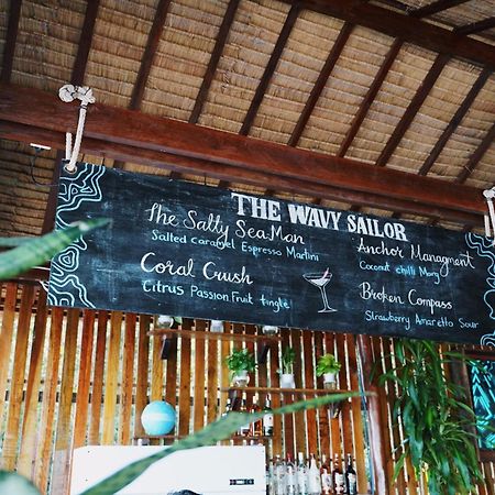 The Wavy Sailor Kaoh Touch Exterior foto