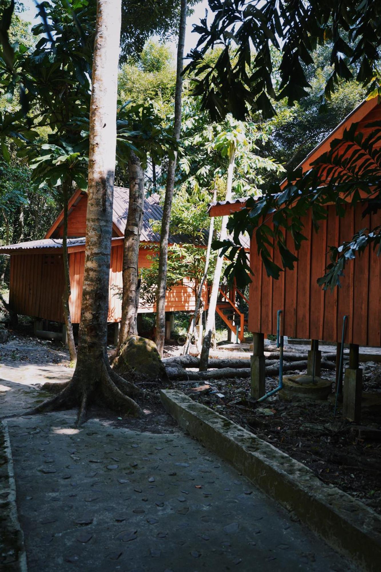 The Wavy Sailor Kaoh Touch Exterior foto