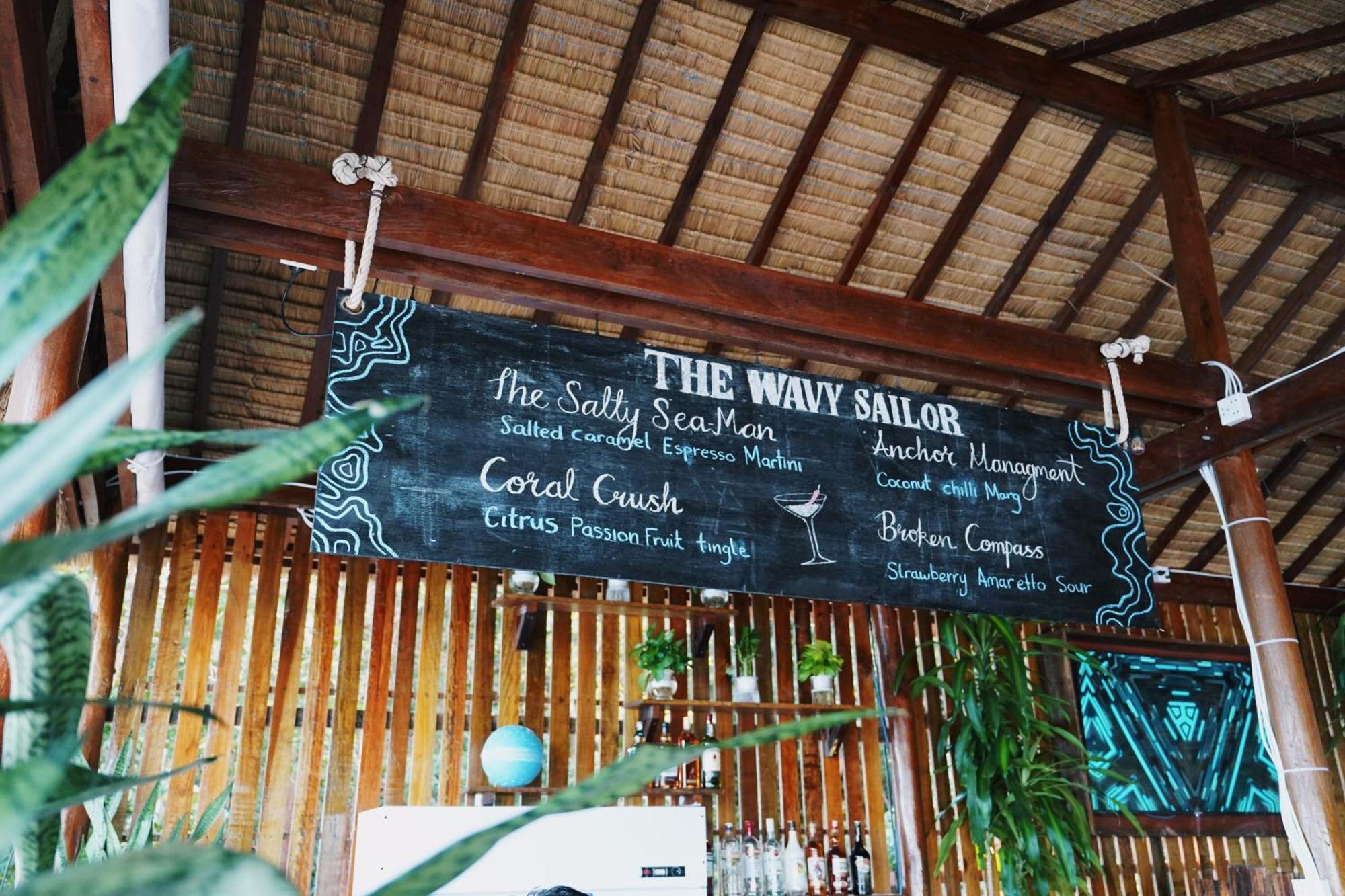 The Wavy Sailor Kaoh Touch Exterior foto